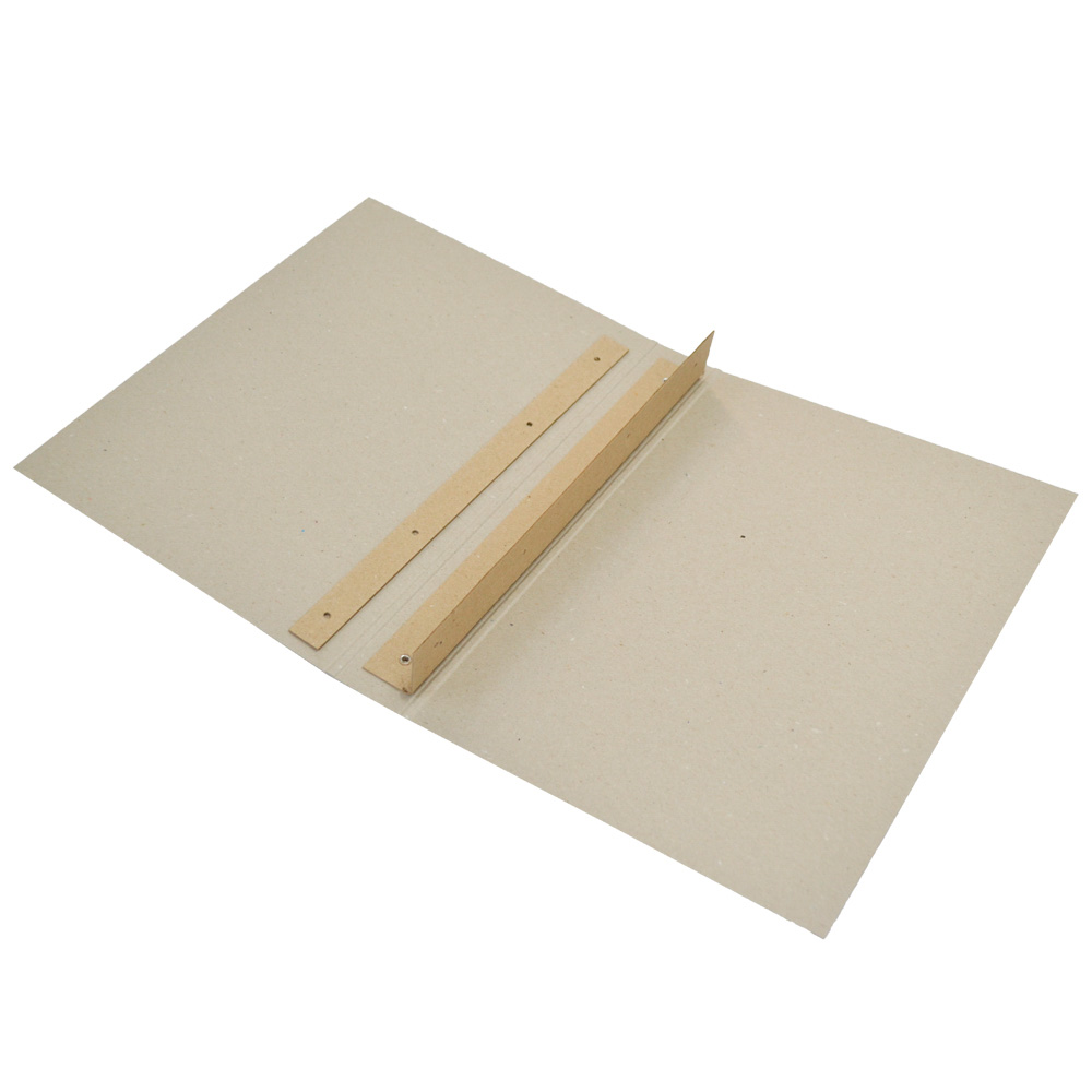 Папка архівна iTEM з планками для підшивання документів, А4, 40 мм, iTEM315-0